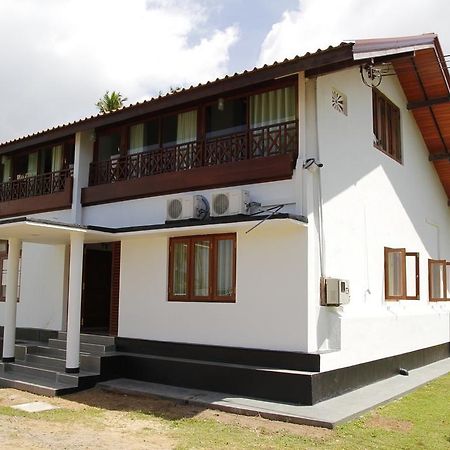 Acquabey Surf Villa Матара Экстерьер фото
