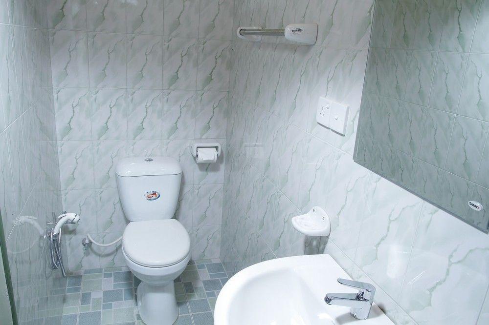 Acquabey Surf Villa Матара Экстерьер фото