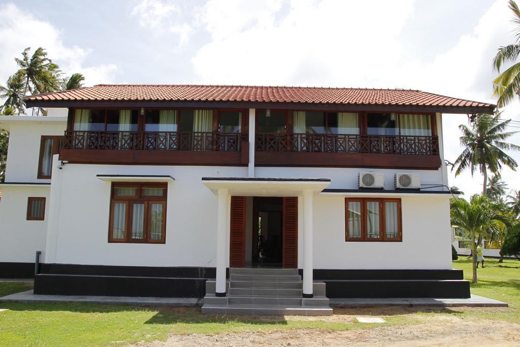 Acquabey Surf Villa Матара Экстерьер фото