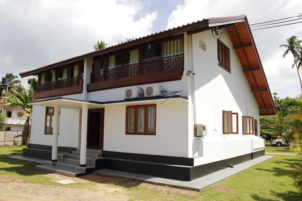 Acquabey Surf Villa Матара Экстерьер фото